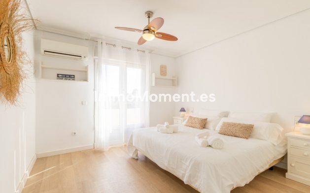 Revente - Maison mitoyenne - Jávea - Jávea - Xàbia Centro