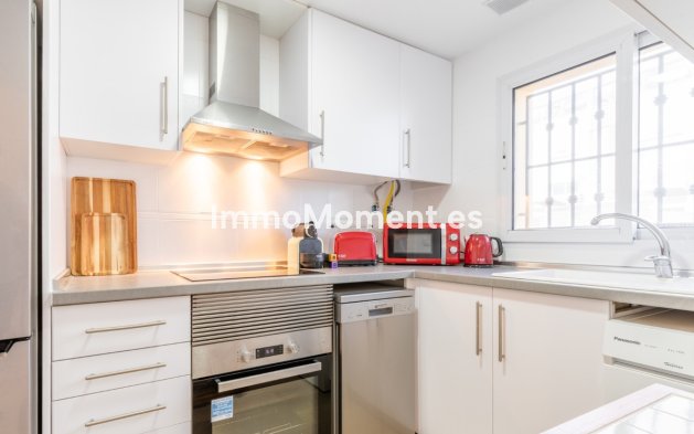 Revente - Maison mitoyenne - Jávea - Jávea - Xàbia Centro