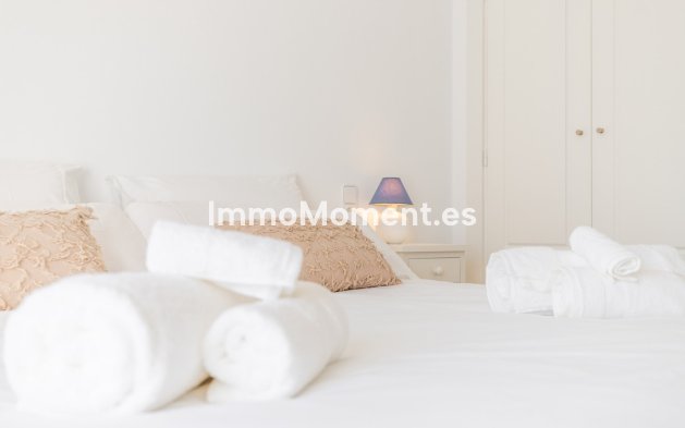 Revente - Maison mitoyenne - Jávea - Jávea - Xàbia Centro