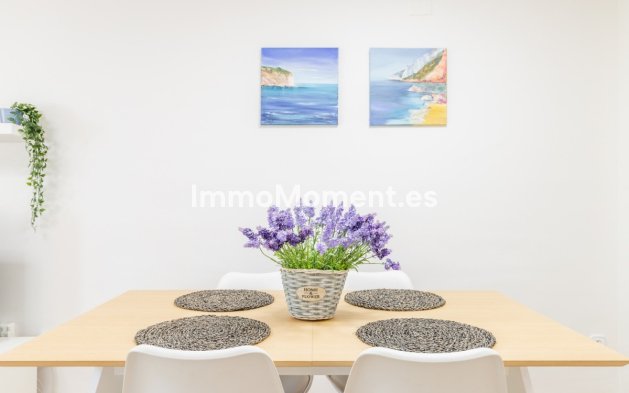 Revente - Maison mitoyenne - Jávea - Jávea - Xàbia Centro