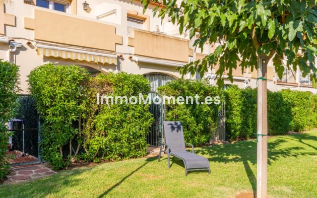 Revente - Maison mitoyenne - Jávea - Jávea - Xàbia Centro