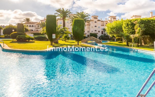 Revente - Maison mitoyenne - Jávea - Jávea - Xàbia Centro