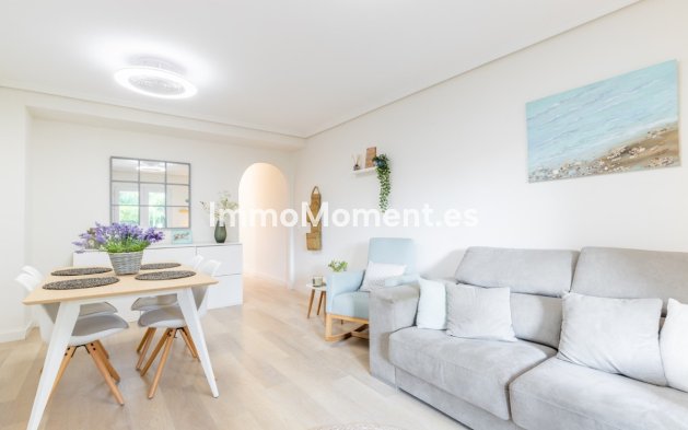 Revente - Maison mitoyenne - Jávea - Jávea - Xàbia Centro