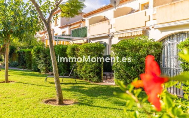 Revente - Maison mitoyenne - Jávea - Jávea - Xàbia Centro