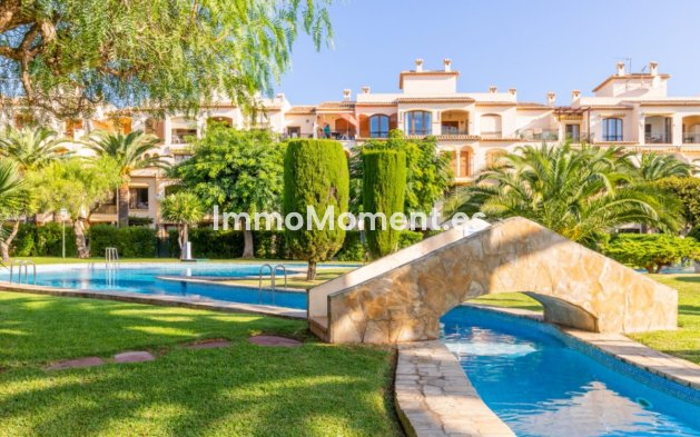 Revente - Maison mitoyenne - Jávea - Jávea - Xàbia Centro