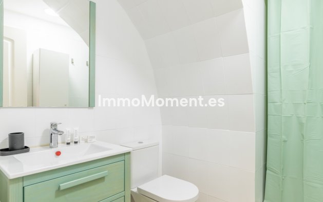 Revente - Maison mitoyenne - Jávea - Jávea - Xàbia Centro