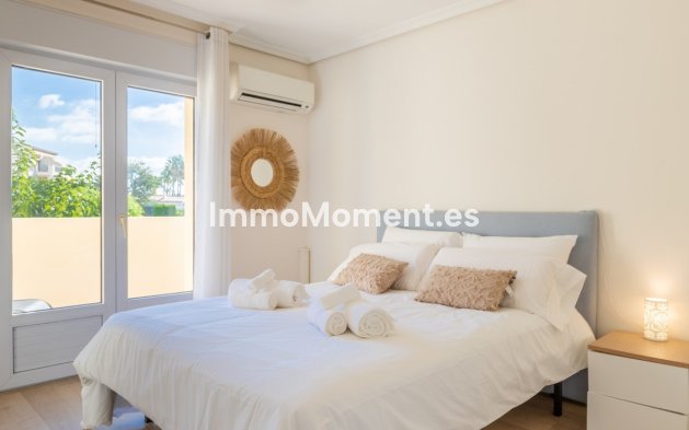 Revente - Maison mitoyenne - Jávea - Jávea - Xàbia Centro