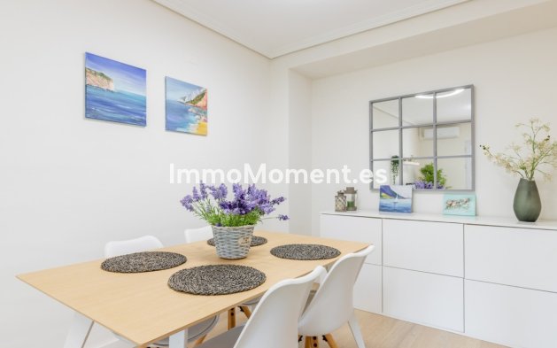 Revente - Maison mitoyenne - Jávea - Jávea - Xàbia Centro