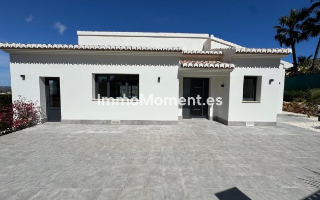 Resale - Villa - Jávea - Jávea - Xàbia Centro