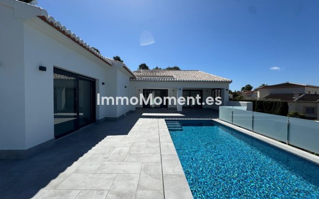 Resale - Villa - Jávea - Jávea - Xàbia Centro