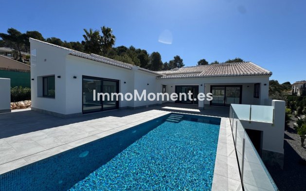 Resale - Villa - Jávea - Jávea - Xàbia Centro