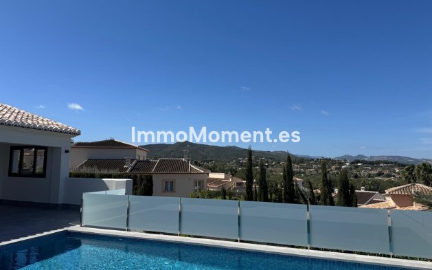 Resale - Villa - Jávea - Jávea - Xàbia Centro