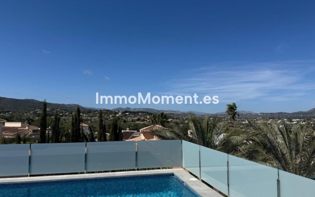 Resale - Villa - Jávea - Jávea - Xàbia Centro