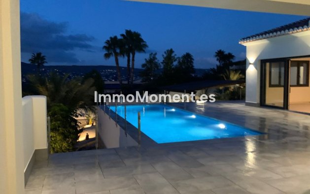 Resale - Villa - Jávea - Jávea - Xàbia Centro