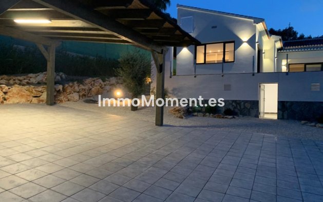 Resale - Villa - Jávea - Jávea - Xàbia Centro