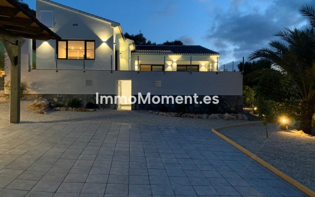 Resale - Villa - Jávea - Jávea - Xàbia Centro