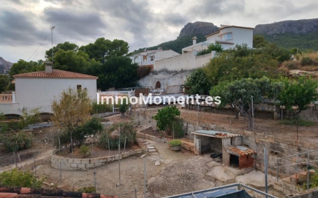 Resale - Villa - Calpe - Calpe Centro