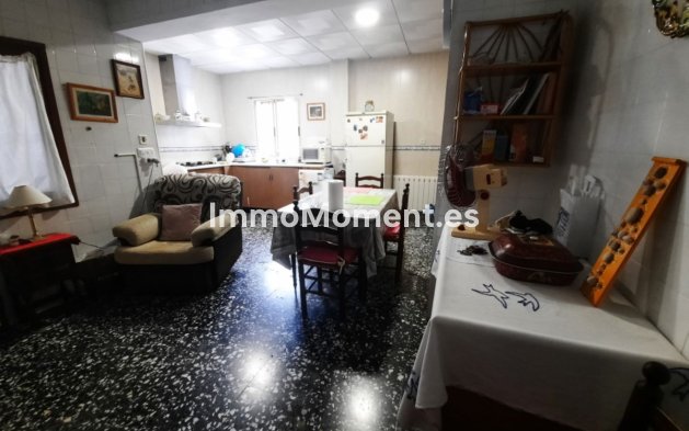 Resale - Villa - Calpe - Calpe Centro