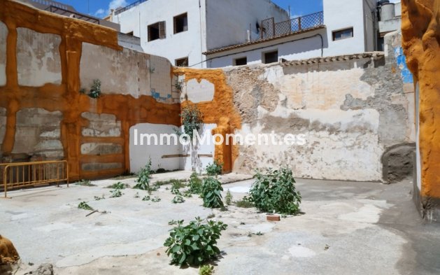 Revente - Terrain - Calpe - Calpe Centro