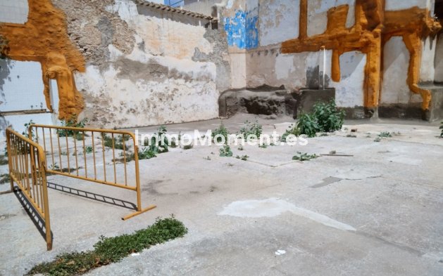 Revente - Terrain - Calpe - Calpe Centro