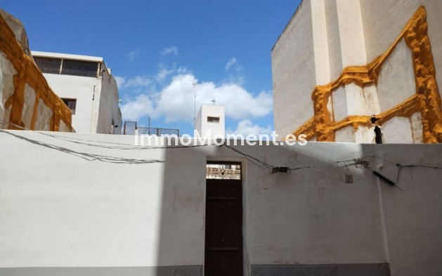 Revente - Terrain - Calpe - Calpe Centro