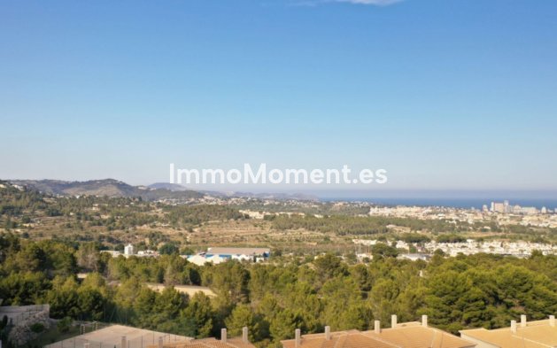 Revente - Terrain - Calpe - Calpe Centro