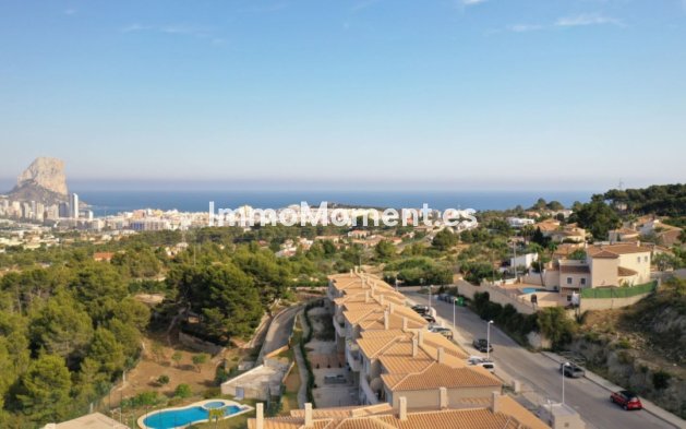 Revente - Terrain - Calpe - Calpe Centro