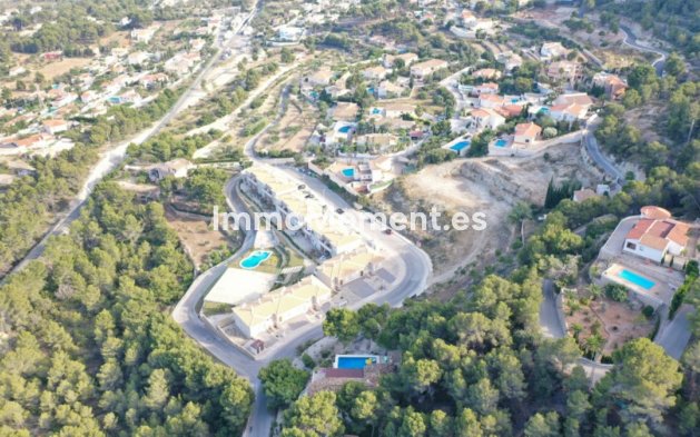 Revente - Terrain - Calpe - Calpe Centro