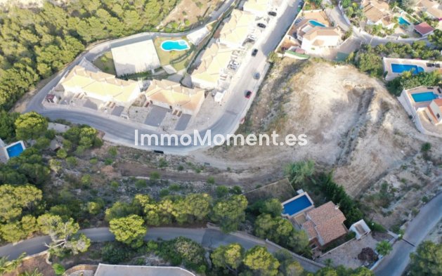 Revente - Terrain - Calpe - Calpe Centro