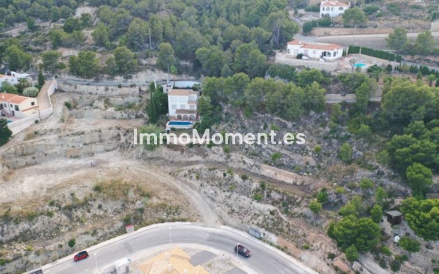 Revente - Terrain - Calpe - Calpe Centro