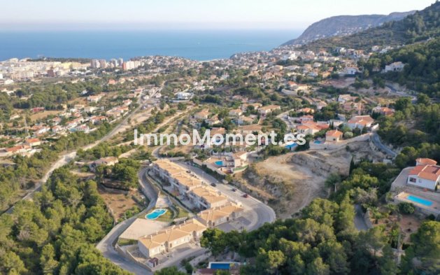 Revente - Terrain - Calpe - Calpe Centro