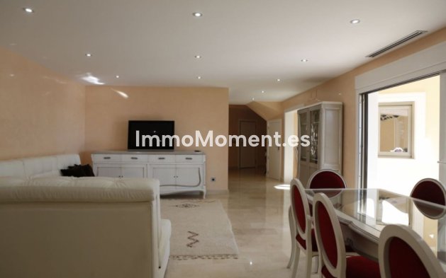 Resale - Villa - Benissa - Benissa Centro