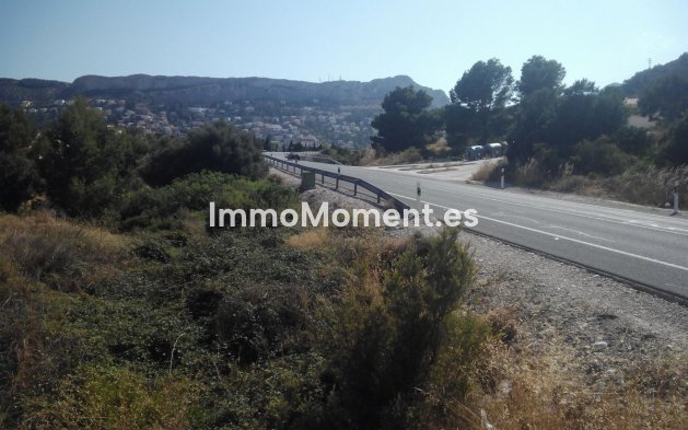 Wiederverkauf - Land - Calpe - Calpe Centro