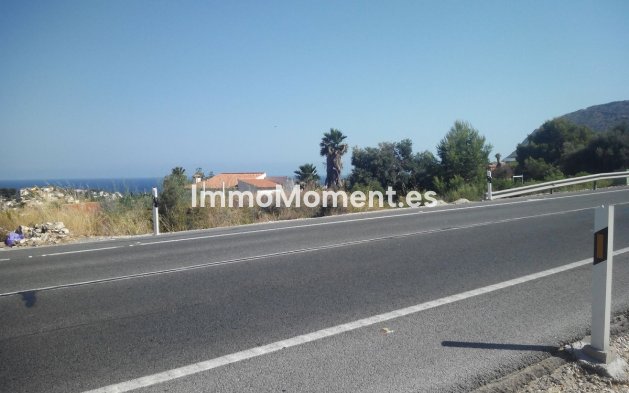 Wiederverkauf - Land - Calpe - Calpe Centro
