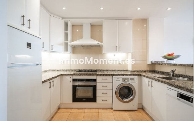 Revente - Appartement - Marbella - Elviria