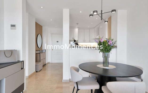 Revente - Appartement - Marbella - Elviria