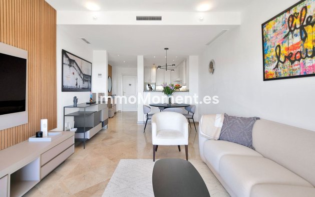 Revente - Appartement - Marbella - Elviria