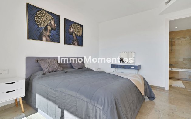 Revente - Appartement - Marbella - Elviria