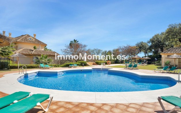 Revente - Appartement - Marbella - Elviria