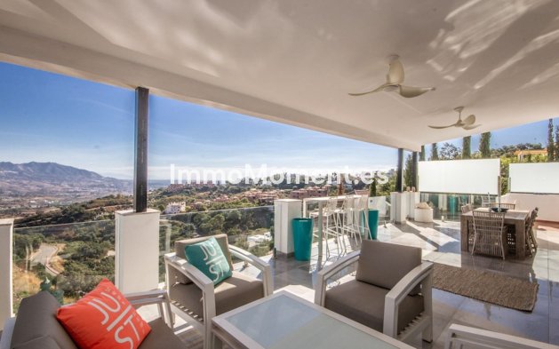 Reventa - Villa - Marbella - La Mairena