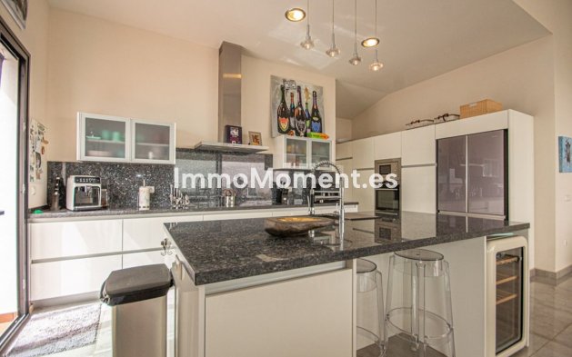 Reventa - Villa - Marbella - La Mairena