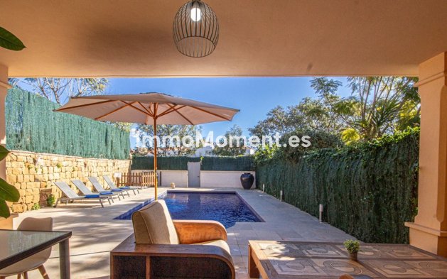 Wiederverkauf - Villa - Mijas - Mijas Costa