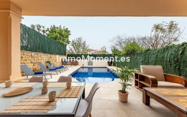 Wiederverkauf - Villa - Mijas - Mijas Costa