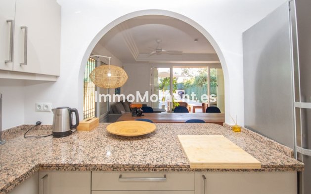 Wiederverkauf - Villa - Mijas - Mijas Costa