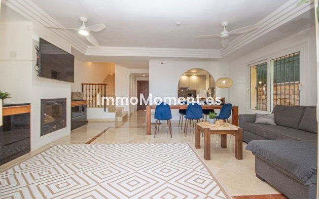 Wiederverkauf - Villa - Mijas - Mijas Costa