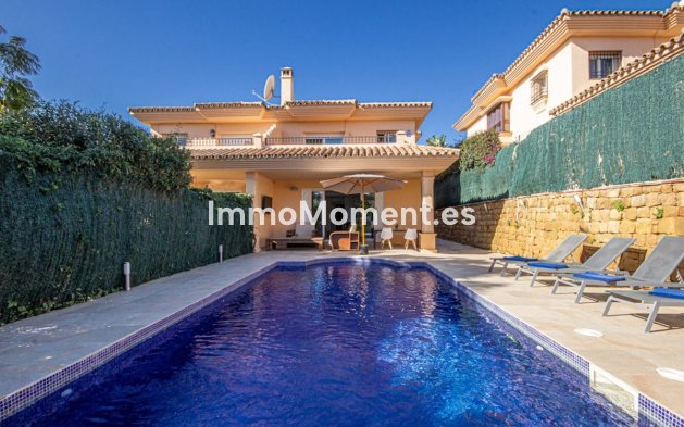 Wiederverkauf - Villa - Mijas - Mijas Costa