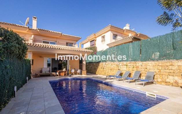 Wiederverkauf - Villa - Mijas - Mijas Costa