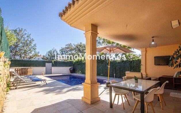 Wiederverkauf - Villa - Mijas - Mijas Costa