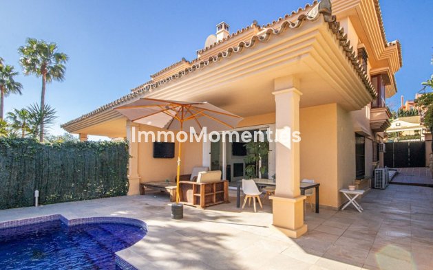 Wiederverkauf - Villa - Mijas - Mijas Costa