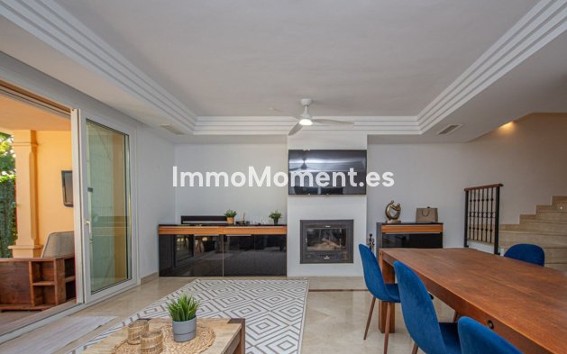 Wiederverkauf - Villa - Mijas - Mijas Costa